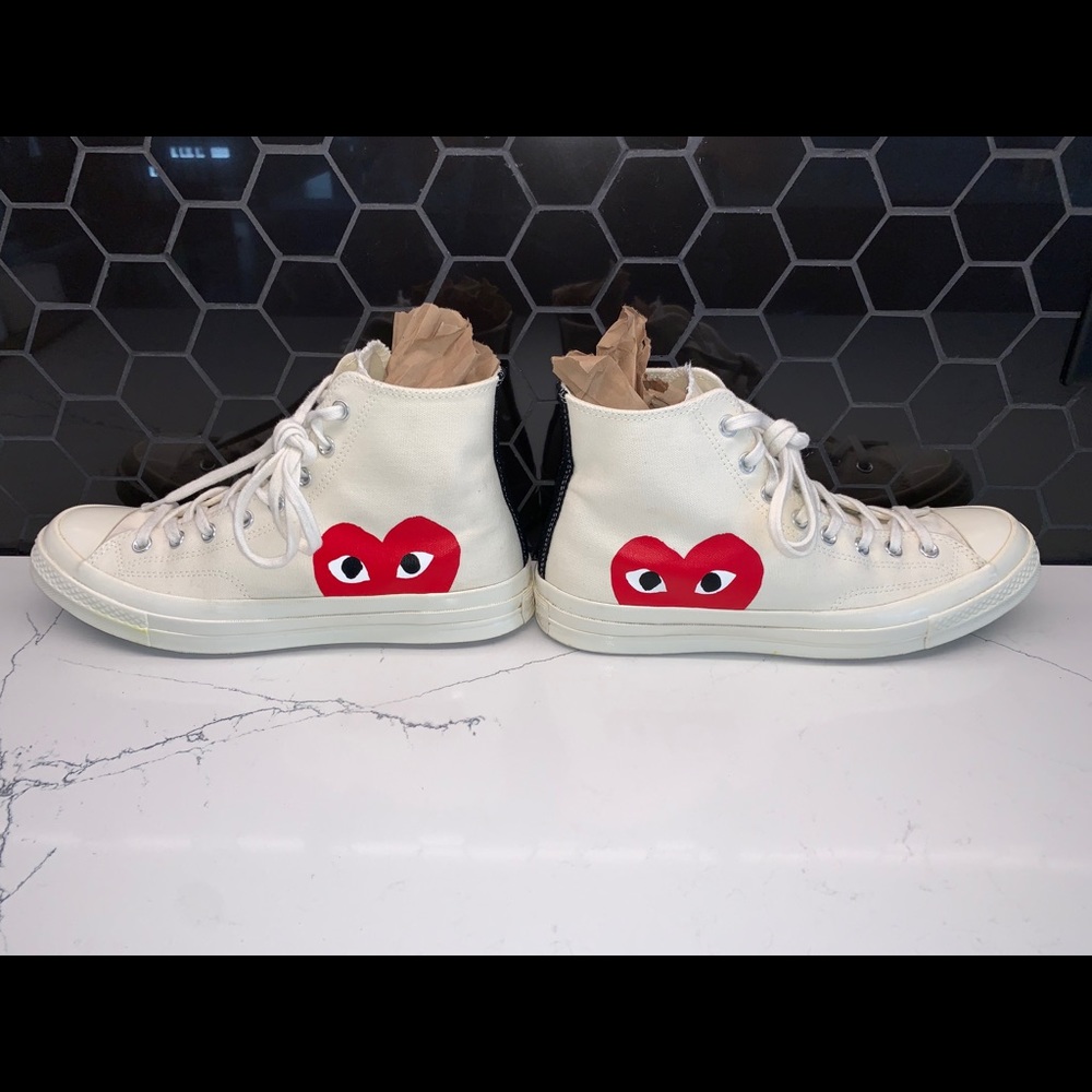COMME DE GARÇONS X Converse